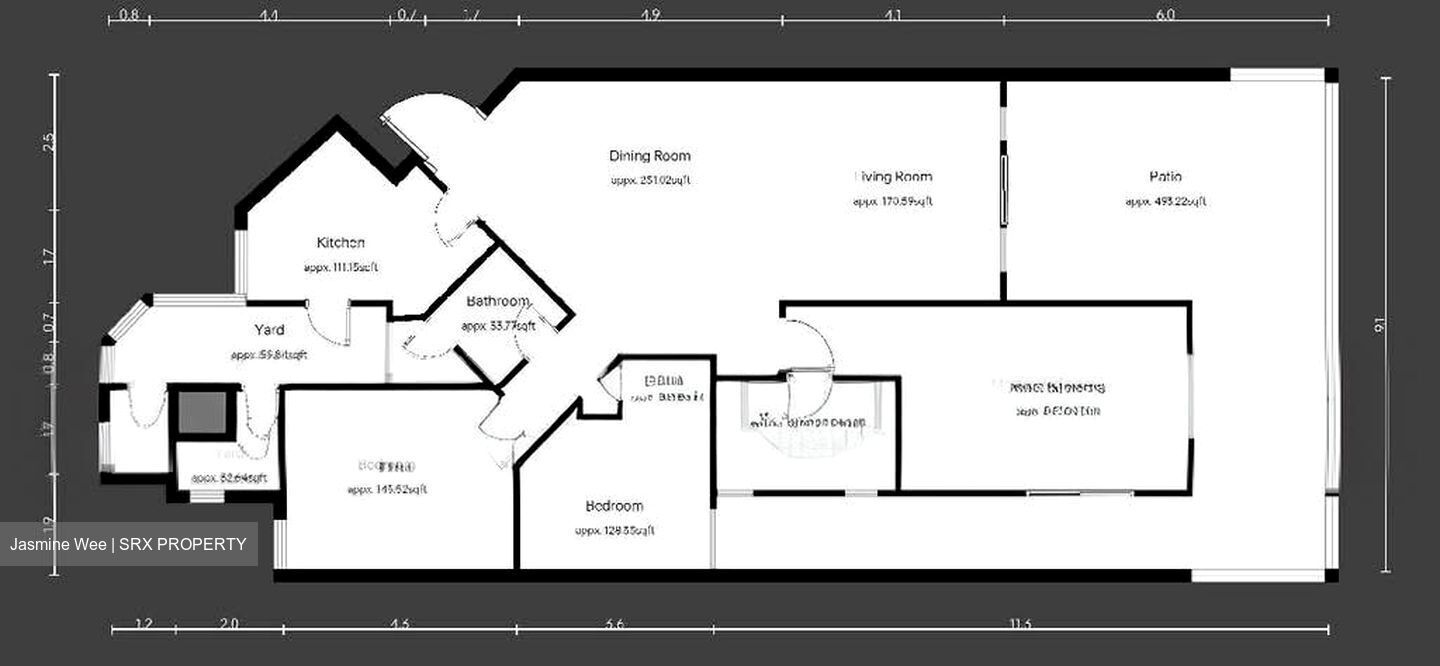 Villa Marina (D15), Condominium #532759171